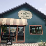 หน้าร้าน For A Better Day Café Wat Sriprawat