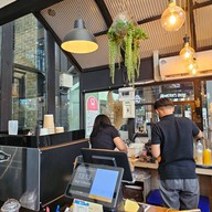TanMoon Coffee สาขาสวนเพลินมาร์เก็ต (Suanplern Market)