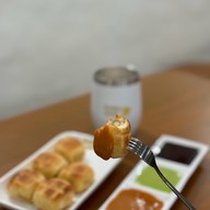 ปังก้อน นมสด คาเฟ่ ปังก้อน นมสด คาเฟ่ - บขส.เลย