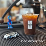 TONY Specialty Coffee & Slowbar