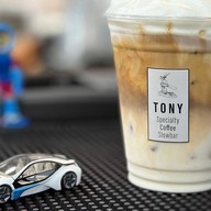 TONY Specialty Coffee & Slowbar