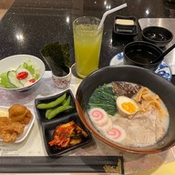 เมนูของร้าน Daisen premium japanese restaurant