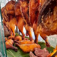 ส้มตำไก่อบโอ่ง เลียบคลองลำกอไผ่ ถ.เลียบคลองลำกอไผ่เขต ลาดกระบัง