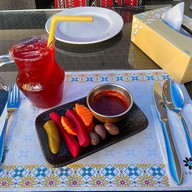 เมนูของร้าน Arabesque Restaurant สาขา 1