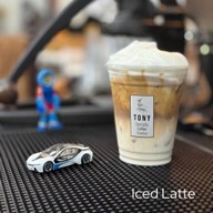 TONY Specialty Coffee & Slowbar