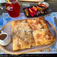 เมนูของร้าน Arabesque Restaurant สาขา 1