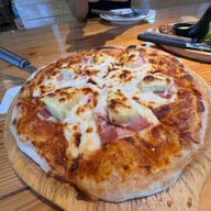 เมนูของร้าน Aqua Cafe&restaurant
