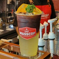หน้าร้าน (Cafe'Masscof) กาแฟ ชา ชานมไข่มุก คาเฟ่ แมสคอฟ ลาดพร้าว101