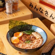 โอชิยะ ราเมง เทพคุณากร