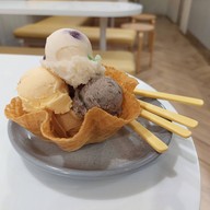 เมนูของร้าน Itti Homemade Icecream บรรทัดทอง สเตเดี่ยมวัน