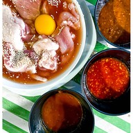 ริมคลองหมูกระทะ สาขารามคำแหง สาขามิสทีนรามคำแหง