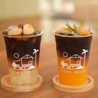 บ้านสวนอบอวลรัก บ้านนา