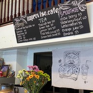 improvise cafe
