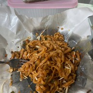 ร้านผัดไทยไลฟ์สด สะพานควาย @saphan Kwai