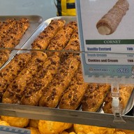 beard papa's Donmueang Airport