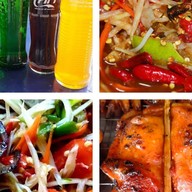ร้านส้มตำโคตรแซ่บ