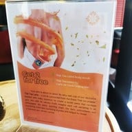 เมนู Urban Oasis Spa The Oasis Spa