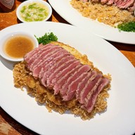 เนื้อทอดน้ำปลา - ประดิพัทธ์ สามเสนใน