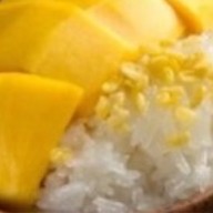 ข้าวเหนียว มะม่วง อร่อยสามโลก แมงโก้ ซิส สรงประภา