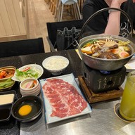 เมนูของร้าน Daisen premium japanese restaurant