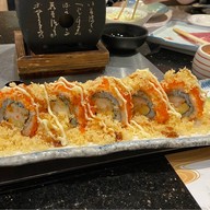 เมนูของร้าน Daisen premium japanese restaurant
