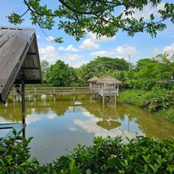Evergreen Coffee & Food Nakhon Chai Si - Bangkeawfa