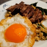 เมนูของร้าน EASY! buddy สยามเซ็นเตอร์