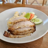 Little dude playhouse (kid cafe)