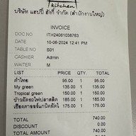 Ginger Farm Silom edge