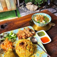 อาลีฟข้าวหมก สาขาคลองสี่