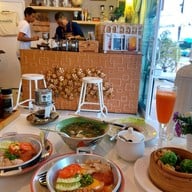 อิ่มบุญ หลังวัด