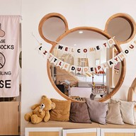 Little dude playhouse (kid cafe)