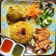 อาลีฟข้าวหมก สาขาคลองสี่