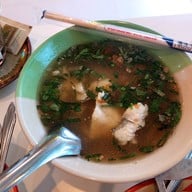อิ่มบุญ หลังวัด