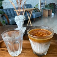 เมนูของร้าน Aperture Cafe โครงการ Vida Ville ประชาอุทิศ 86