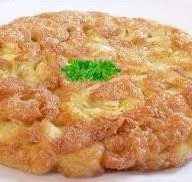 ข้าวไข่เจียว  & มาลัยพระนคร