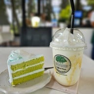 Evergreen Coffee & Food Nakhon Chai Si - Bangkeawfa