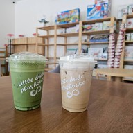 Little dude playhouse (kid cafe)