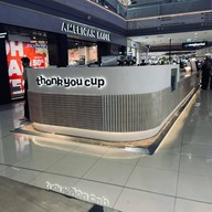 Thank you Cup Mega Bangna