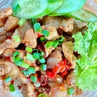 ครัวในบ้าน’ กับข้าวกับปลา🐟 by brees