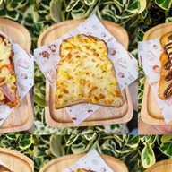 ปังปิ้งเพิ่มพลัง ปังปิ้งเนยแท้ คลองสาม คลองหลวง