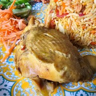 อาลีฟข้าวหมก สาขาคลองสี่