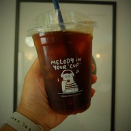 เมนูของร้าน Verse Craft Coffee