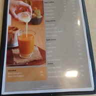 เมนู THAN RICE BOWL & COFFEE เอกมัย12