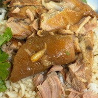 ข้าวขาหมูนายอุ๊ พลับพลาไชย