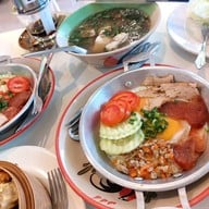 อิ่มบุญ หลังวัด