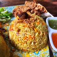 อาลีฟข้าวหมก สาขาคลองสี่