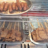 หมูย่าง&กาแฟ