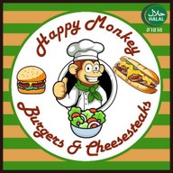 Happy Monkey Burgers & Cheesesteaks
