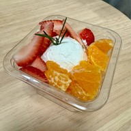 กรีกโยเกิร์ต